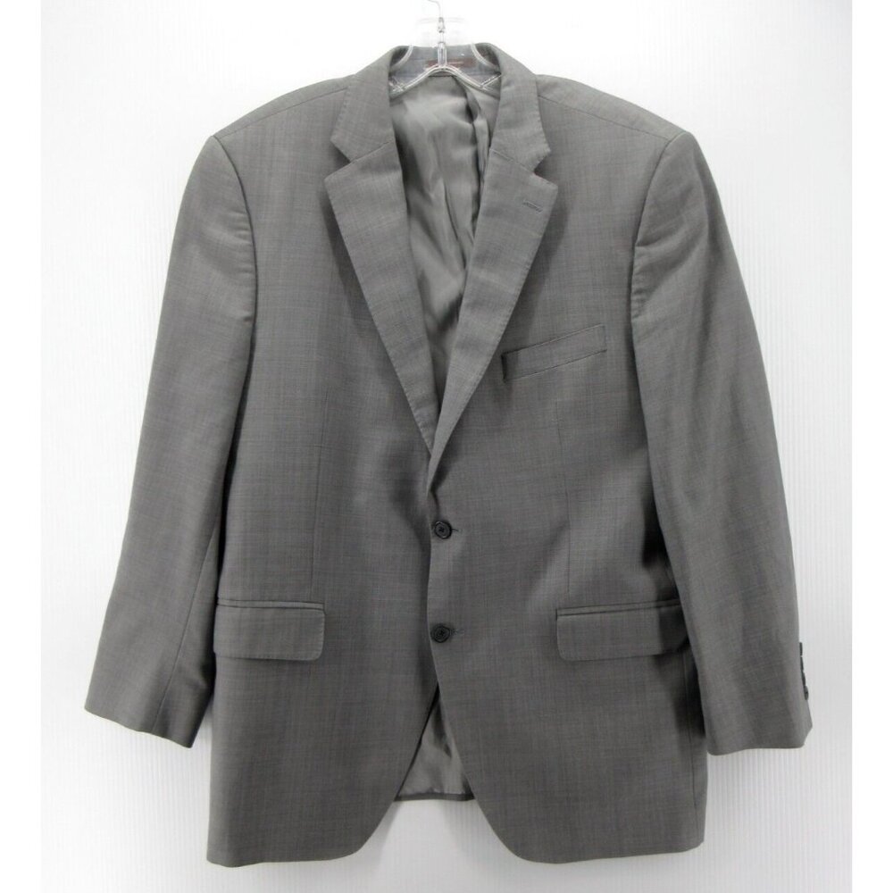 VINTAGE Peter Millar Sport Coat 44 Blazer Jacket Wool Preppy Union